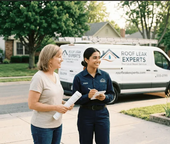 Roof Leak Repair North East, MD FAQs